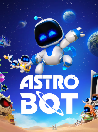Astro Bot (PS5) – PSN Key – EUROPE – Titelbild