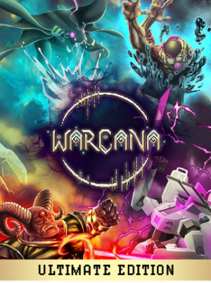 Warcana | Ultimate Edition (PC) - Steam Key - EU/NA