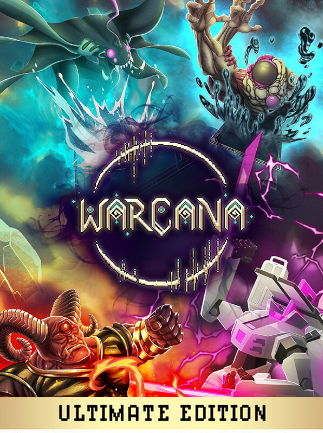 Warcana | Ultimate Edition (PC) – Steam Key – EU/NA – Titelbild