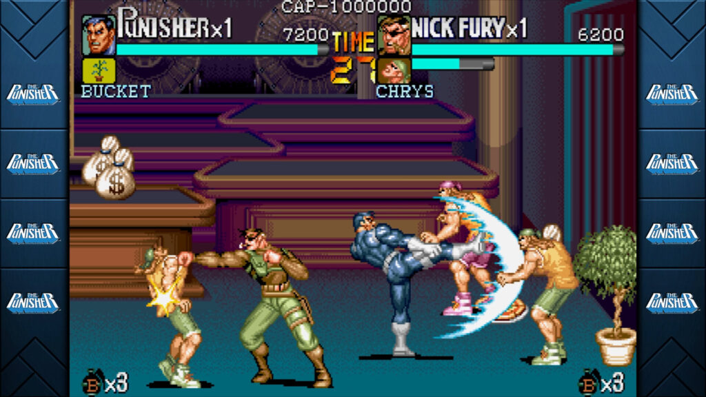 Marvel vs. Capcom Fighting Collection: Arcade Classics (PC) – Steam Key – ROW – Galeriebild 1
