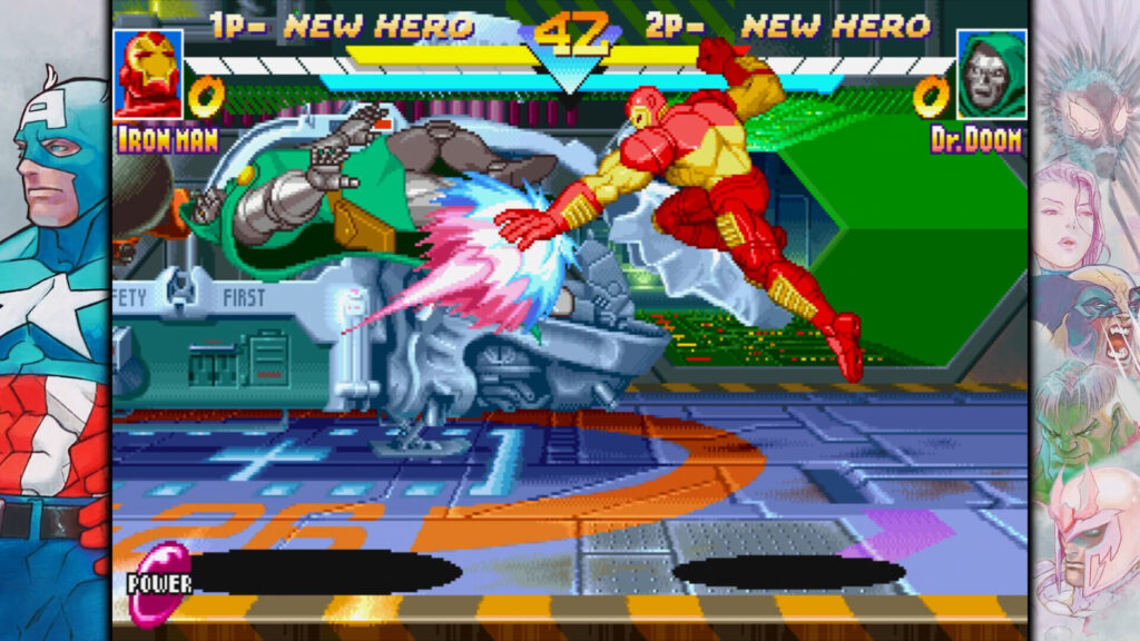 Marvel vs. Capcom Fighting Collection: Arcade Classics (PC) – Steam Key – ROW – Galeriebild 2