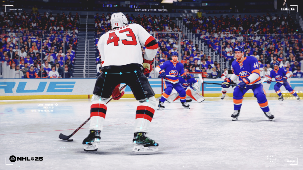 NHL 25 (Xbox Series X/S) – Xbox Live Key – EUROPE – Galeriebild 1