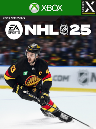 NHL 25 (Xbox Series X/S) – Xbox Live Key – EUROPE – Titelbild