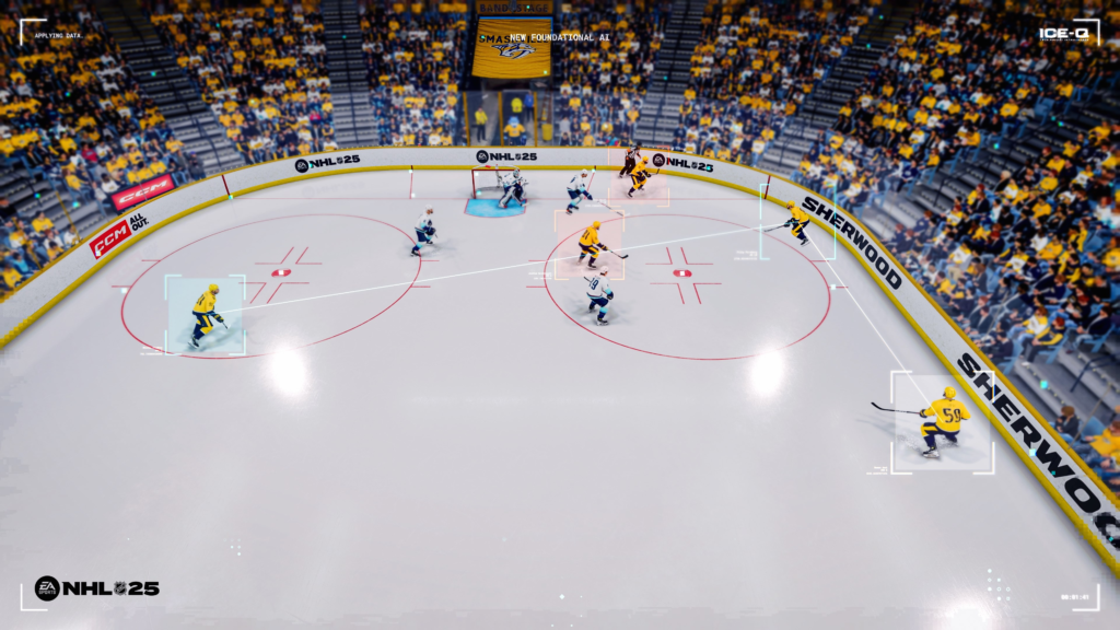 NHL 25 (Xbox Series X/S) – Xbox Live Key – EUROPE – Galeriebild 2