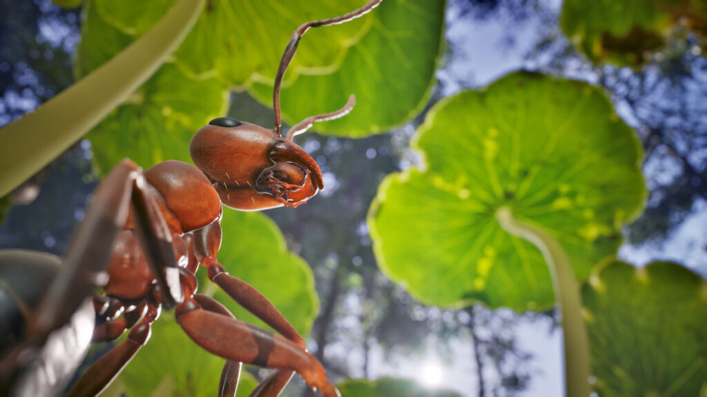 Empire of the Ants | Digital Deluxe Edition (PC) – Steam Key – GLOBAL – Galeriebild 1