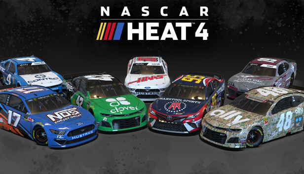 NASCAR Heat 4 – November Paid Pack (PC) – Steam Key – GLOBAL – Galeriebild 1