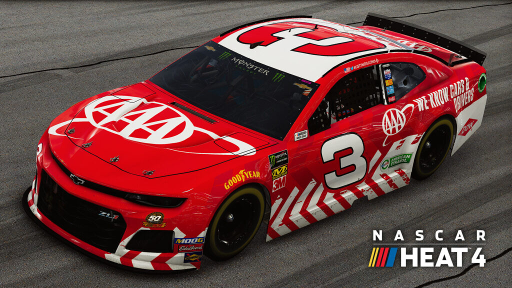 NASCAR Heat 4 – November Paid Pack (PC) – Steam Key – GLOBAL – Galeriebild 2
