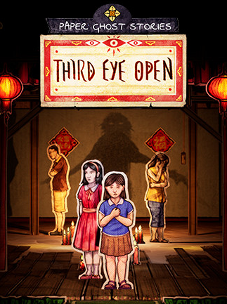 Paper Ghost Stories: Third Eye Open (PC) – Steam Key – GLOBAL – Titelbild