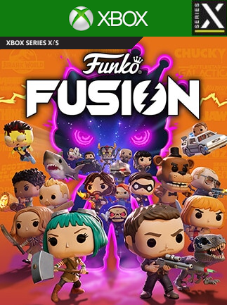 Funko Fusion (Xbox Series X/S) – Xbox Live Key – EUROPE – Titelbild