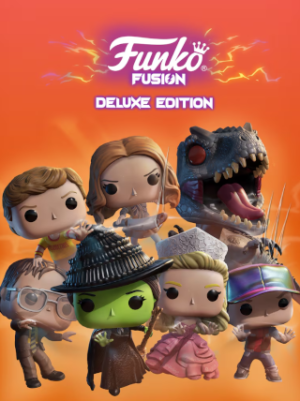 Funko Fusion | Deluxe Edition (PC) - Steam Key - GLOBAL