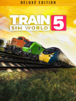 Train Sim World 5 | Deluxe Edition (PC) - Steam Key - GLOBAL
