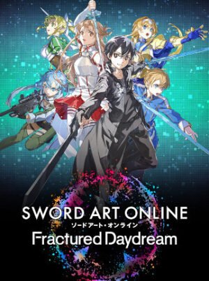 SWORD ART ONLINE Fractured Daydream (PC) - Steam Key - EU