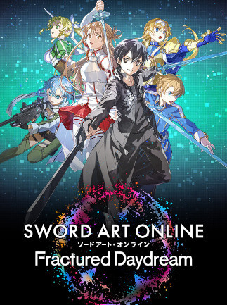 SWORD ART ONLINE Fractured Daydream (PC) – Steam Key – EU – Titelbild