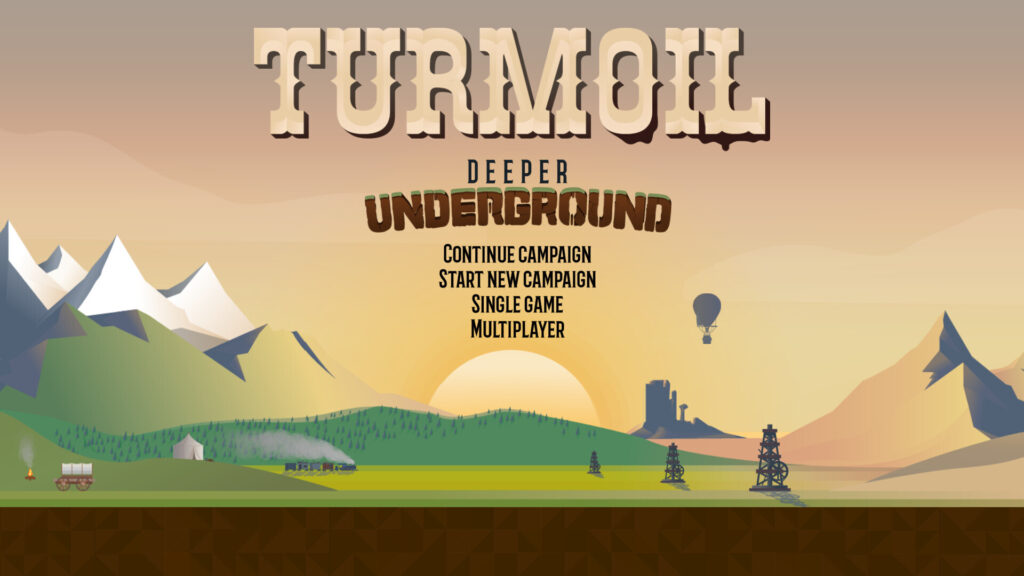 Turmoil – Deeper Underground (PC) – Steam Key – GLOBAL – Galeriebild 1