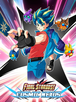 Final Stardust: Cosmic Nexus (PC) – Steam Key – GLOBAL – Titelbild
