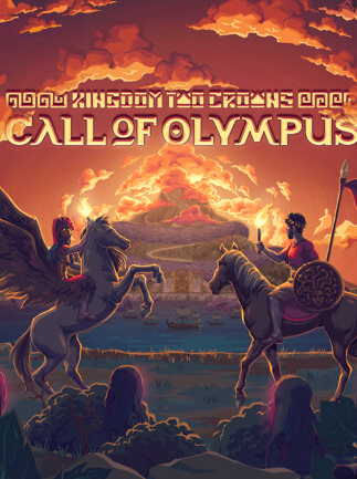 Kingdom Two Crowns: Call of Olympus (PC) – Steam Key – GLOBAL – Titelbild