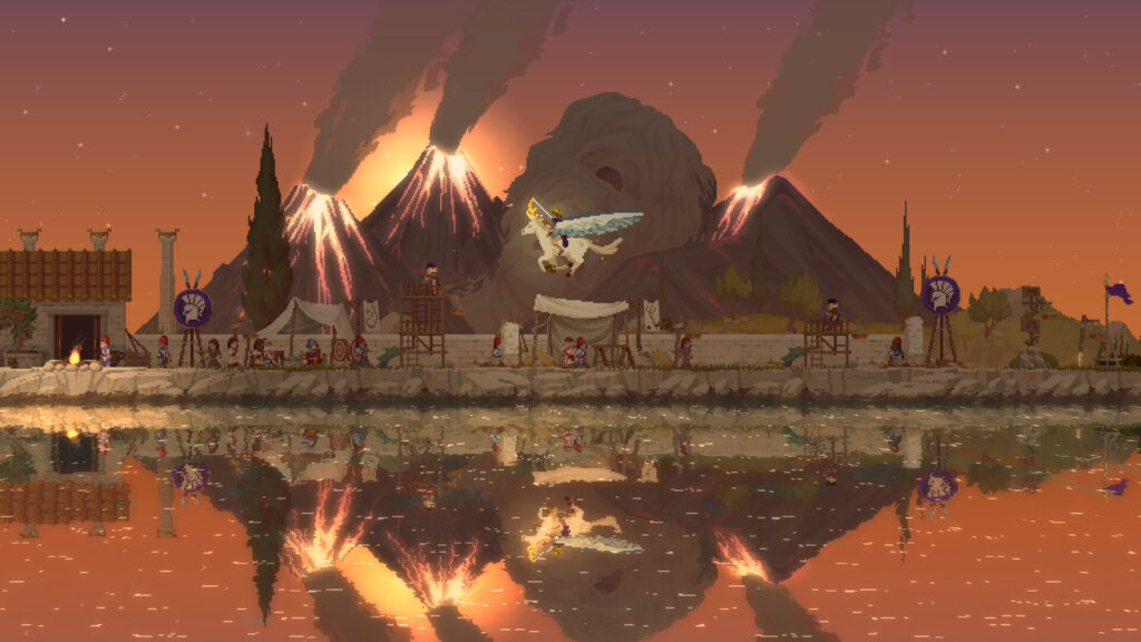 Kingdom Two Crowns: Call of Olympus (PC) – Steam Key – GLOBAL – Galeriebild 2