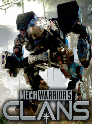 MechWarrior 5: Clans (PC) – Steam Key – GLOBAL – Titelbild