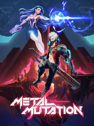 Metal Mutation (PC) – Steam Key – GLOBAL – Titelbild