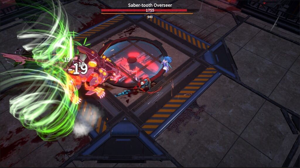 Metal Mutation (PC) – Steam Key – GLOBAL – Galeriebild 1