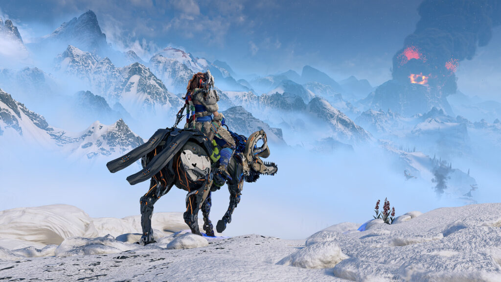 Horizon Zero Dawn Remastered (PC) – Steam Key – EU – Galeriebild 2