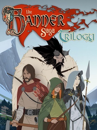 The Banner Saga Trilogy: Stoic Edition (PC) – Steam Key – GLOBAL – Titelbild
