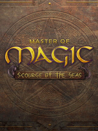 Master of Magic: Scourge of the Seas (PC) – Steam Key – GLOBAL – Titelbild