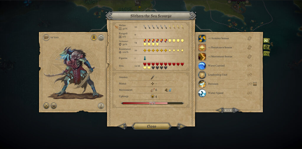 Master of Magic: Scourge of the Seas (PC) – Steam Key – GLOBAL – Galeriebild 1