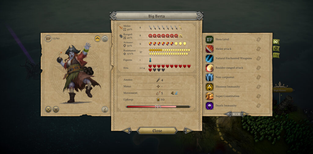 Master of Magic: Scourge of the Seas (PC) – Steam Key – GLOBAL – Galeriebild 2