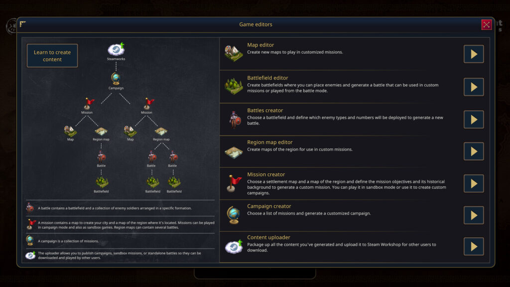 Citadelum (PC) – Steam Key – GLOBAL – Galeriebild 1