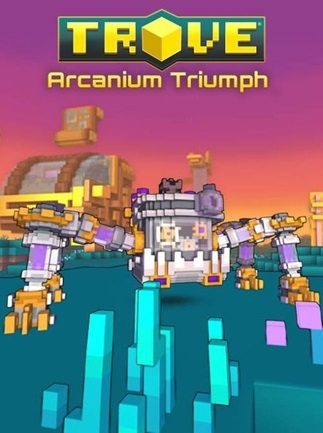 Trove – Arcanium Triumph Pack (PC) – Steam Key – GLOBAL – Titelbild
