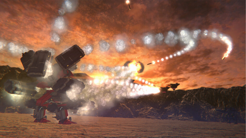 Custom Mech Wars (PC) – Steam Key – EU – Galeriebild 2