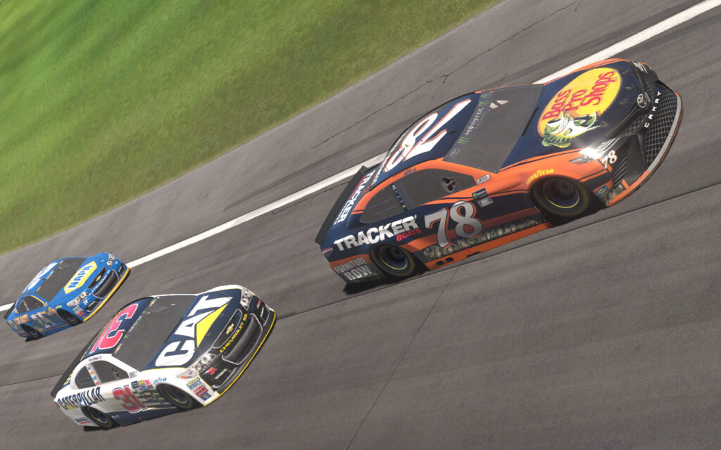 NASCAR Heat Evolution – 2017 Team Update (PC) – Steam Key – GLOBAL – Galeriebild 1