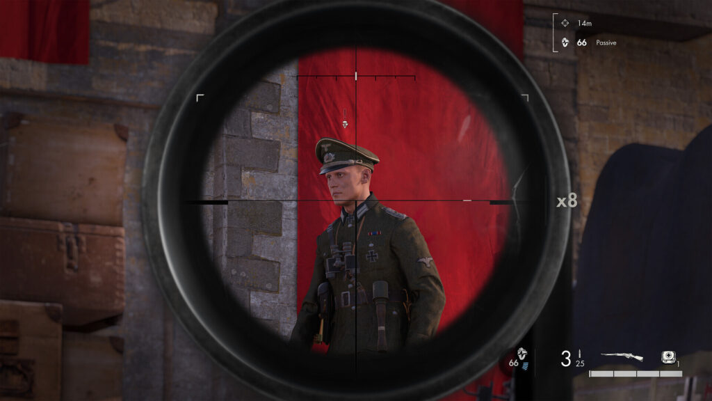 Sniper Elite: Resistance | Deluxe Edition (PC) – Steam Key – GLOBAL – Galeriebild 1