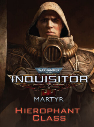 Warhammer 40,000: Inquisitor – Martyr – Hierophant Class (PC) – Steam Key – GLOBAL – Titelbild