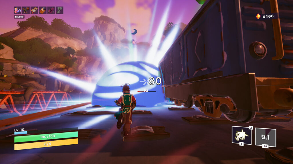 Atomic Picnic (PC) – Steam Key – GLOBAL – Galeriebild 2