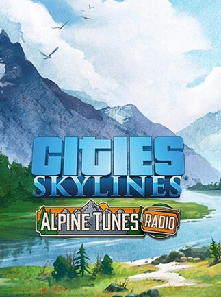 Cities: Skylines – Alpine Tunes Radio (PC) – Steam Key – GLOBAL – Titelbild