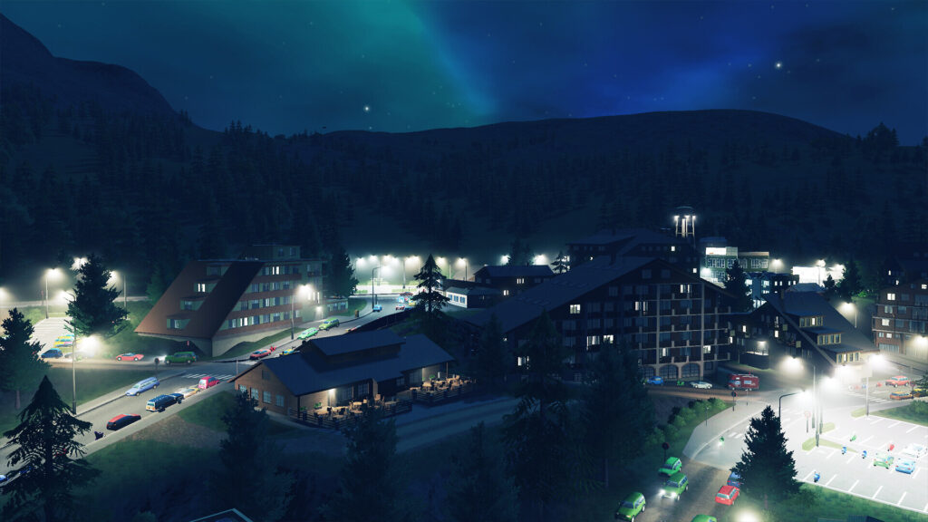 Cities: Skylines – Alpine Tunes Radio (PC) – Steam Key – GLOBAL – Galeriebild 1