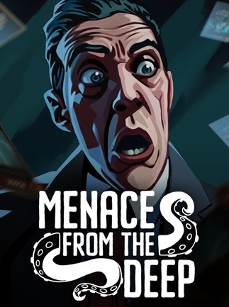 Menace from the Deep (PC) – Steam Key – GLOBAL – Titelbild