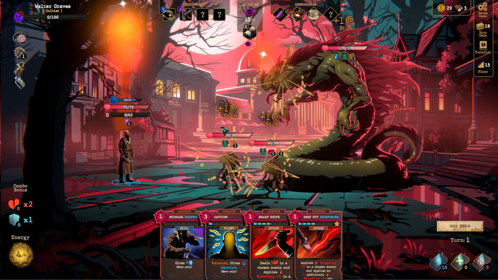 Menace from the Deep (PC) – Steam Key – GLOBAL – Galeriebild 2