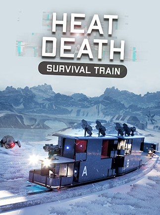 Heat Death: Survival Train (PC) – Steam Key – GLOBAL – Titelbild