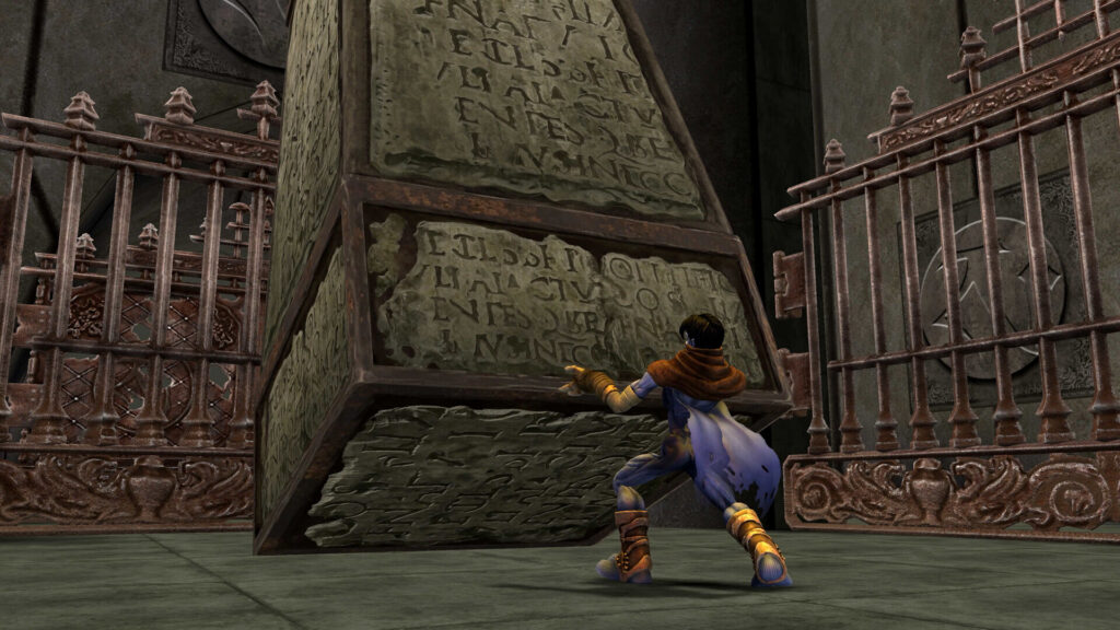 Legacy of Kain Soul Reaver 1&2 Remastered (PC) – Steam Key – ROW – Galeriebild 1