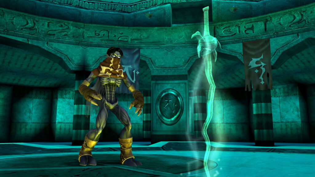 Legacy of Kain Soul Reaver 1&2 Remastered (PC) – Steam Key – ROW – Galeriebild 2
