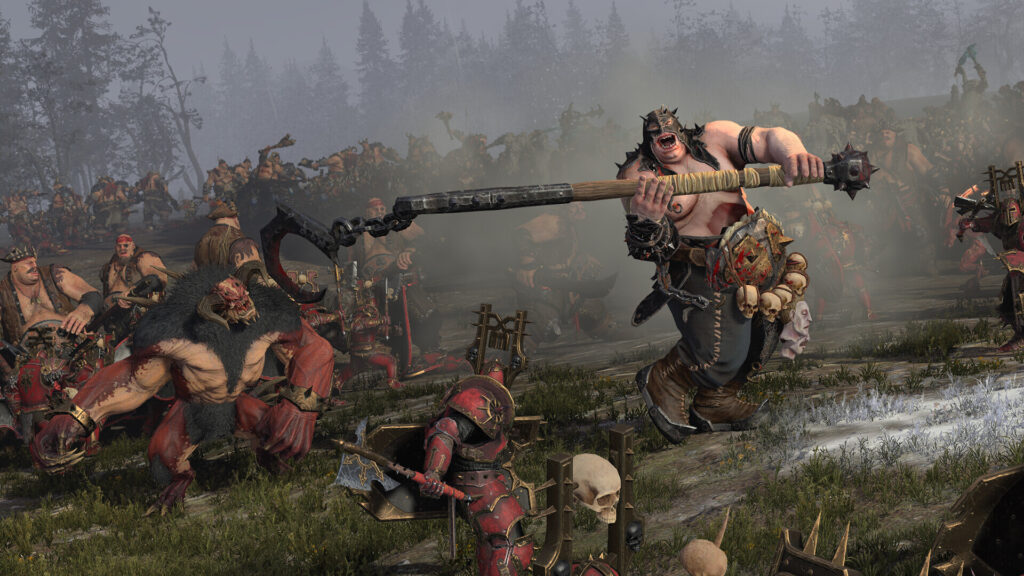 Total War: WARHAMMER III – Golgfag – Omens of Destruction (PC) – Steam Key – EU – Galeriebild 1