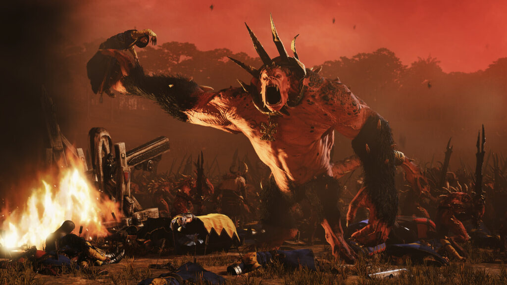 Total War: Warhammer III – Omens of Destruction – Skulltaker (PC) – Steam Key – EU – Galeriebild 1