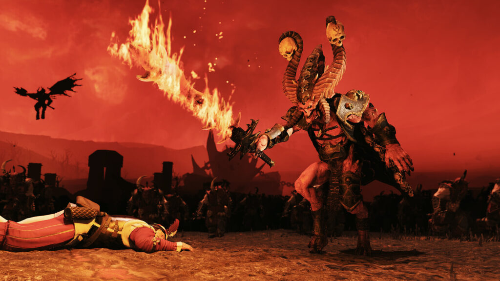 Total War: Warhammer III – Omens of Destruction – Skulltaker (PC) – Steam Key – EU – Galeriebild 2