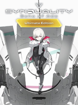 Synduality: Echo of Ada | Ultimate Edition (PC) – Steam Key – EU – Titelbild