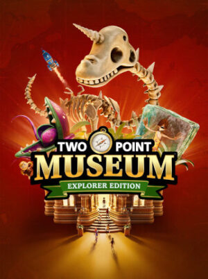 Two Point Museum | Explorer Edition (PC) - Steam Key - Europe Restricted