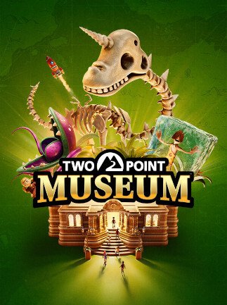 Two Point Museum | Standard Edition (Xbox Series X/S) – Xbox Live Key – EUROPE – Titelbild