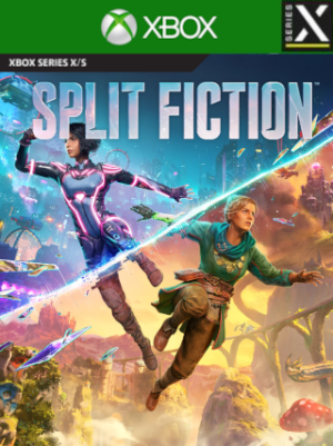 Split Fiction (Xbox Series X/S) - Xbox Live Key EUROPE RESTRICTED